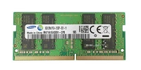 Memoria RAM 1x 8GB Samsung SO-DIMM DDR4 2133MHz PC4-17000 | M471A1G43EB1-CPB