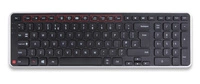 Teclado Inalámbrico Contour Design Balance AZERTY