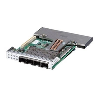 Tarjeta de red DELL JC10M 4x SFP+ PCI Express 10Gb