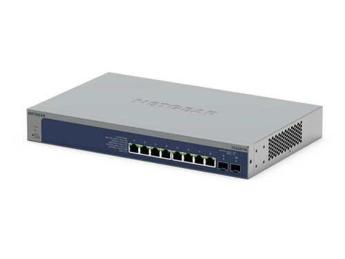 Conmutador Netgear XS508TM-100EUS 8x 10Gb 2x SFP+