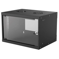 Armario rack 19" Wisząca INTELLINET 6U 540x400mm