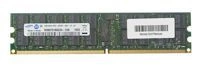 Memoria RAM 1x 4GB Samsung ECC REGISTERED DDR2 667MHz PC2-5300 RDIMM | M393T5160QZA-CE6