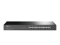Conmutador TP-LINK TL-SF1024 24x 100Mb