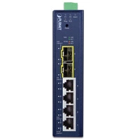 Conmutador Planet IGS-4215-4T2S 4x 1Gb 2x SFP