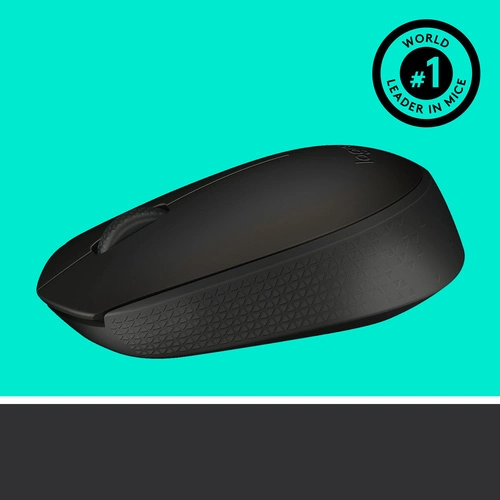 Inalámbrico ratón Logitech M171 Black-K 910-004424