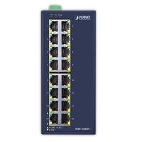 Conmutador Planet ISW-1600T 16x 100Mb