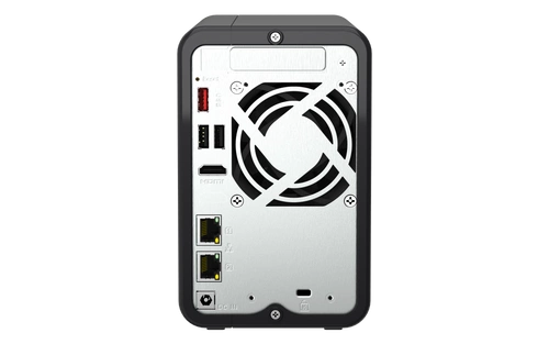 Servidor NAS QNAP TS-264-8G 2x SSD | HDD SATA 8GB RAM