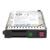 Disco duro dedicado a HP servidor 2.5'' capacidad 1.2TB 10000RPM HDD SAS 6Gb/s 718291-001 | | REFURBISHED