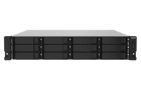 Servidor NAS QNAP TS-1232PXU-RP-4G 12x SSD | HDD SATA 4GB RAM
