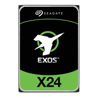 Disco duro Seagate Exos X24 3.5'' HDD 16TB 7200RPM SAS 12Gb/s 512MB | ST16000NM007H