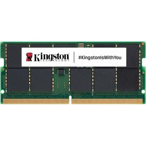Memoria RAM 1x 16 GB Kingston SO-DIMM DDR5 5600 MHz PC5-44800 | KVR56S46BS8-16