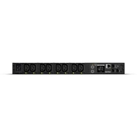 PDU Switched Metered  PDU81005 Rack 8 sockets C13 nuevo 2 años garantía