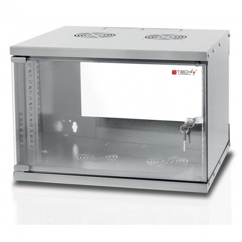 Armario rack 19" Wisząca Techly 9U 500x320mm