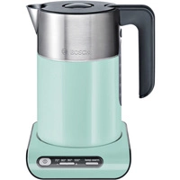 Hervidor eléctrico BOSCH TWK8612P (2400W 1,5l; color menta)