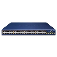 Conmutador Planet GS-4210-48P4S 48x 1Gb 4x SFP 600 W PoE+