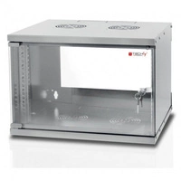Armario rack 19" Wisząca Techly 9U 500x320mm