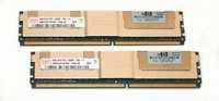 Memoria RAM 2x 8GB HP Proliant & Workstation DDR2 667MHz ECC FULLY BUFFERED DIMM | 413015-B21