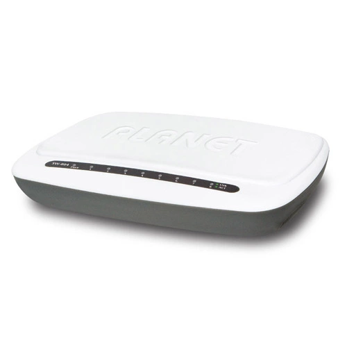 Conmutador Planet SW-804 8x 100Mb