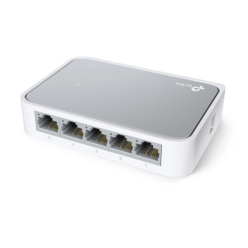 Conmutador TP-LINK 5x 100Mb