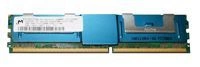 Memoria RAM 1x 2GB Micron FULLY BUFFERED DDR2 667MHz PC2-5300 FBDIMM | MT36HTF25672FY-667B3E3