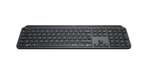 Teclado Inalámbrico Logitech Mx Keys For Business QWERTZ (DE)