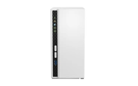 Servidor NAS QNAP TS-233 2x SSD | HDD SATA 2GB RAM