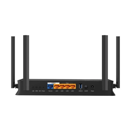 Router TP-LINK Archer BE230 3x 1Gb | 1x 2.5Gb 2882 Mbps