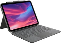 Teclado Cableado Logitech Combo Touch QWERTZ