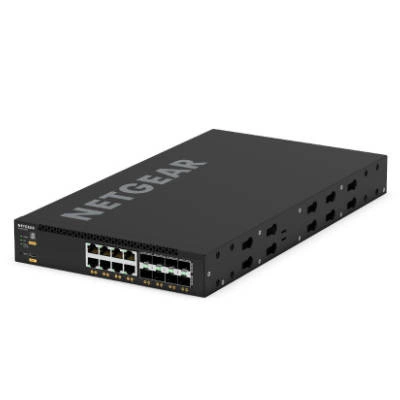 Conmutador Netgear XSM4316-100NES 8x 10Gb 8x SFP+