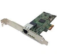 Tarjeta de red DELL HF692 1x RJ-45 PCI Express 1Gb