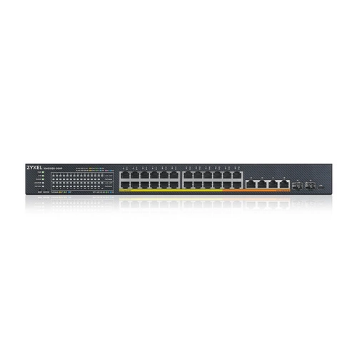 Conmutador Zyxel XMG1930-30HP-ZZ0101F 4x 10Gb | 24x 2.5Gb 2x SFP+ 700W PoE+ / PoE++