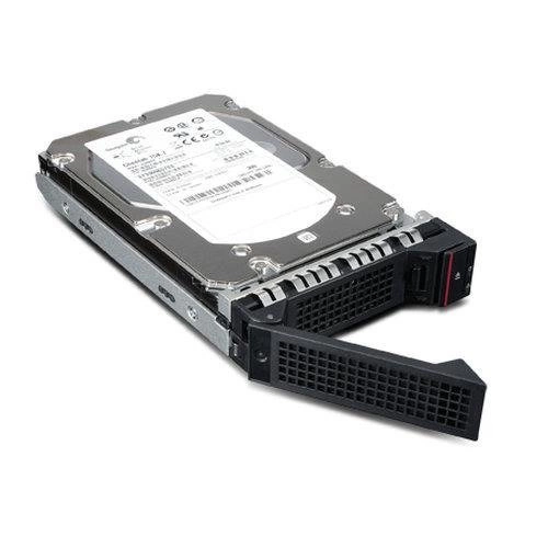 Disco duro dedicado a Lenovo servidor 3.5'' capacidad 2TB 7200RPM HDD SAS 6Gb/s 90Y8572
