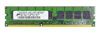 Memoria RAM 1x 2GB Micron ECC UNBUFFERED DDR3 1333MHz PC3-10600 UDIMM | MT18JSF25672AY-1G4D1