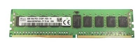 Memoria RAM 1x 8GB Hynix ECC REGISTERED DDR4 2133MHz PC4-17000 RDIMM | HMA41GR7BFR4N-TF