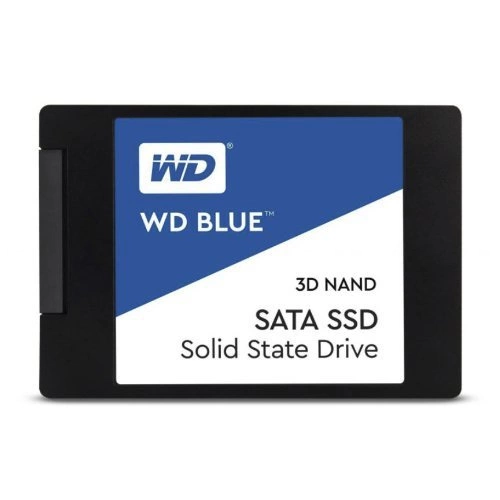 Disco SSD Western Digital WD Blue 4000 2.5'' SATA 6Gb/s | WDS400T2B0A