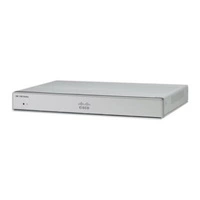 Router Cisco ISR C1117-4PM 1 puerto combinado RJ-45/SFP WAN 4x 1Gb LAN |