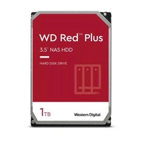 Disco duro Western Digital RED 3.5'' HDD 1TB 5400RPM SATA 6Gb/s 64MB | WD10EFRX