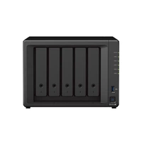 Servidor NAS Synology DS1522+ 5x SSD | HDD SATA 8GB RAM