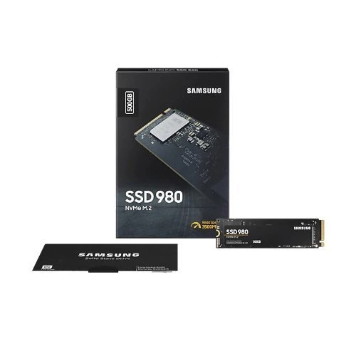 Disco SSD Samsung 980 1TB M.2 2280 NVMe TLC | MZ-V8V1T0BW