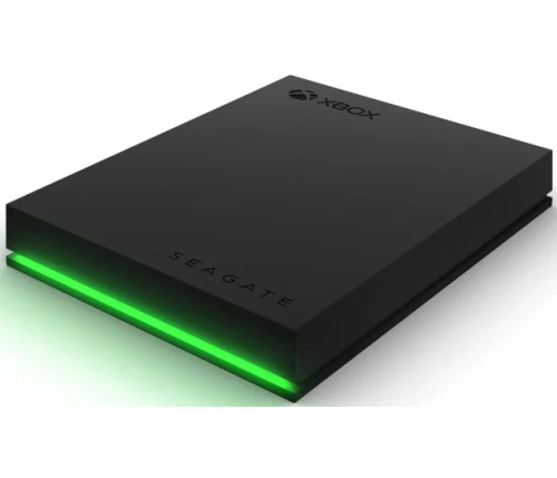 HDD Seagate Game Drive for Xbox 2TB USB 3.2 Gen 1 New Open Box