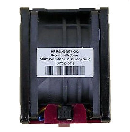 Disipador de calor para HP ProLiant DL360p G8 | 654577-002