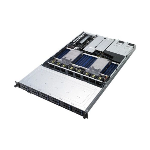 Platforma deservidor ASUS 1U RS700A-E9-RS12V2/12SATA 90SF0061-M01580 AMD x 2 DDR4 x 32 12 x 2.5" SATA/SAS PSU 1+1