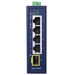 Conmutador Planet IGS-510TF 4x 1Gb 1x SFP