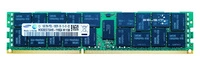 Memoria RAM 1x 16GB Samsung ECC REGISTERED DDR3 2Rx4 1333MHz PC3-10600 RDIMM | M393B2G70AH0-YH9