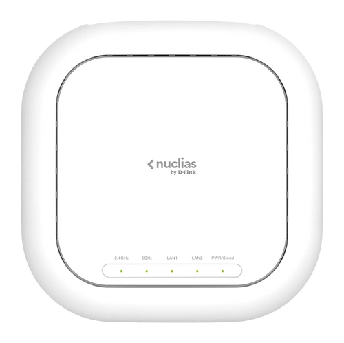 Access Point (Punto de acceso) D-Link DBA-X2830P 2.4 GHz | 5 GHz 2400 Mbps 802.11 a/b/g/n/ac/ax