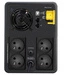 UPS APC Back-UPS 1600VA Torre 900W 6x C13 BX1600MI