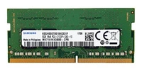 Memoria RAM 1x 8GB Samsung SO-DIMM DDR4 2133MHz PC4-17000 | M471A1K43BB0-CPB