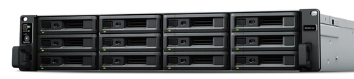 Servidor NAS Synology RS3621xs+ 12x SSD | HDD SATA 8GB RAM