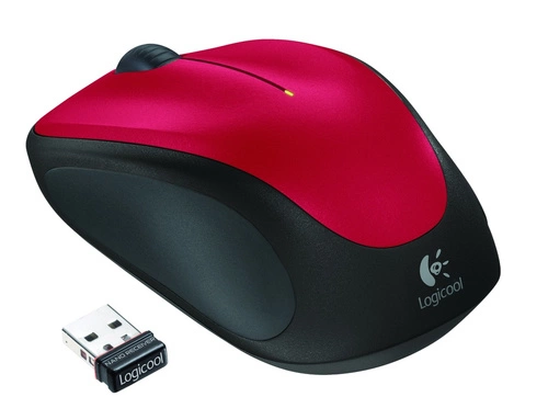 Inalámbrico ratón Logitech M235 910-002496