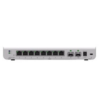 Conmutador Netgear GC110-100PES 8x 1Gb 2x SFP